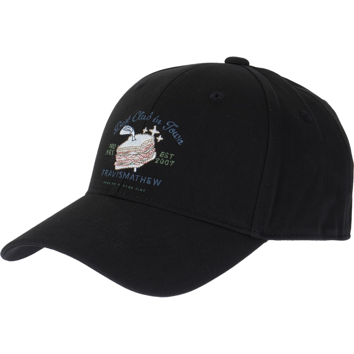 BEST CLUB キャップ(【男性】キャップ)|Travis Mathew(トラヴィス