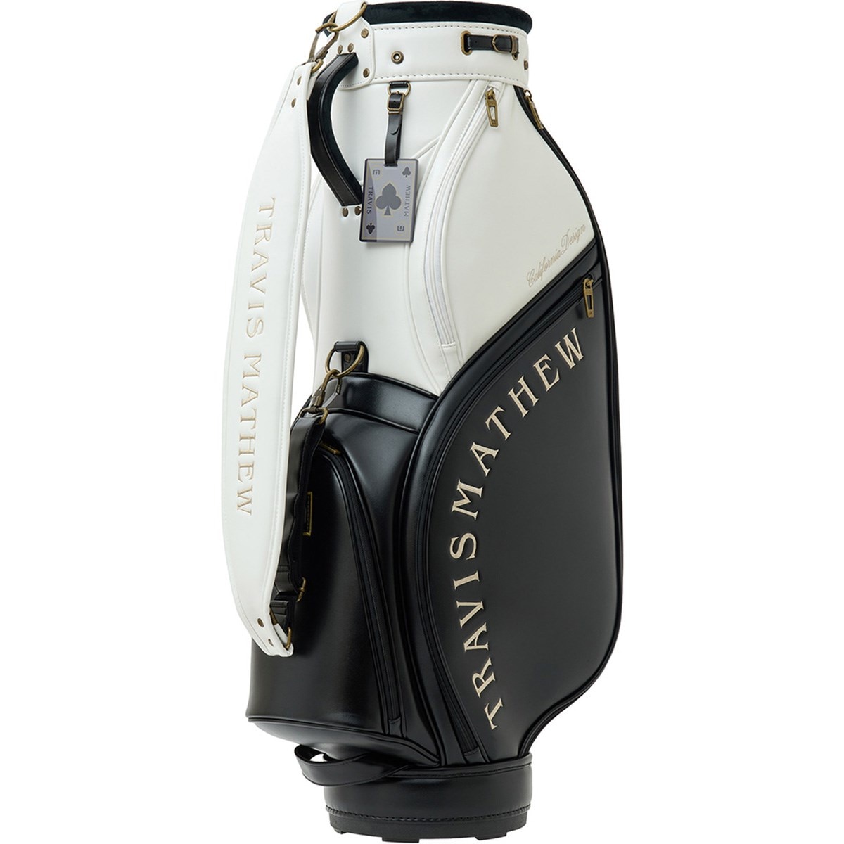 SC キャディバッグ(【男性】キャディバッグ)|Travis Mathew(トラヴィス
