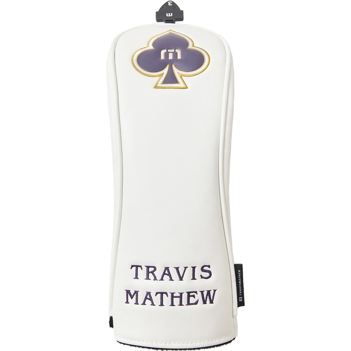 SC ヘッドカバー FW用(ヘッドカバー（FW）)|Travis Mathew(トラヴィス