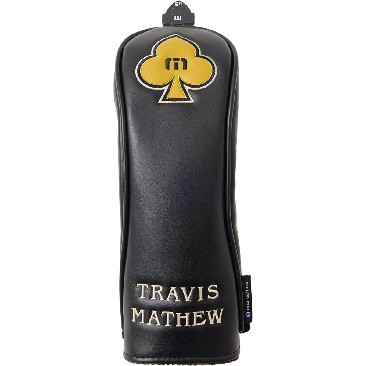 SC ヘッドカバー UT用(ヘッドカバー（ユーティリティ）)|Travis Mathew