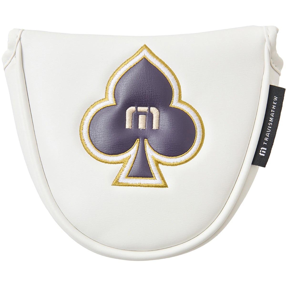 SC パターカバー(ヘッドカバー（パター）)|Travis Mathew(トラヴィス