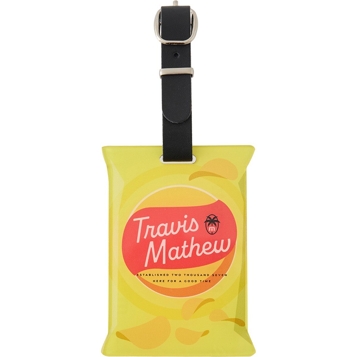 CHIPS ネームタグ(バッグアクセサリー)|Travis Mathew(トラヴィス