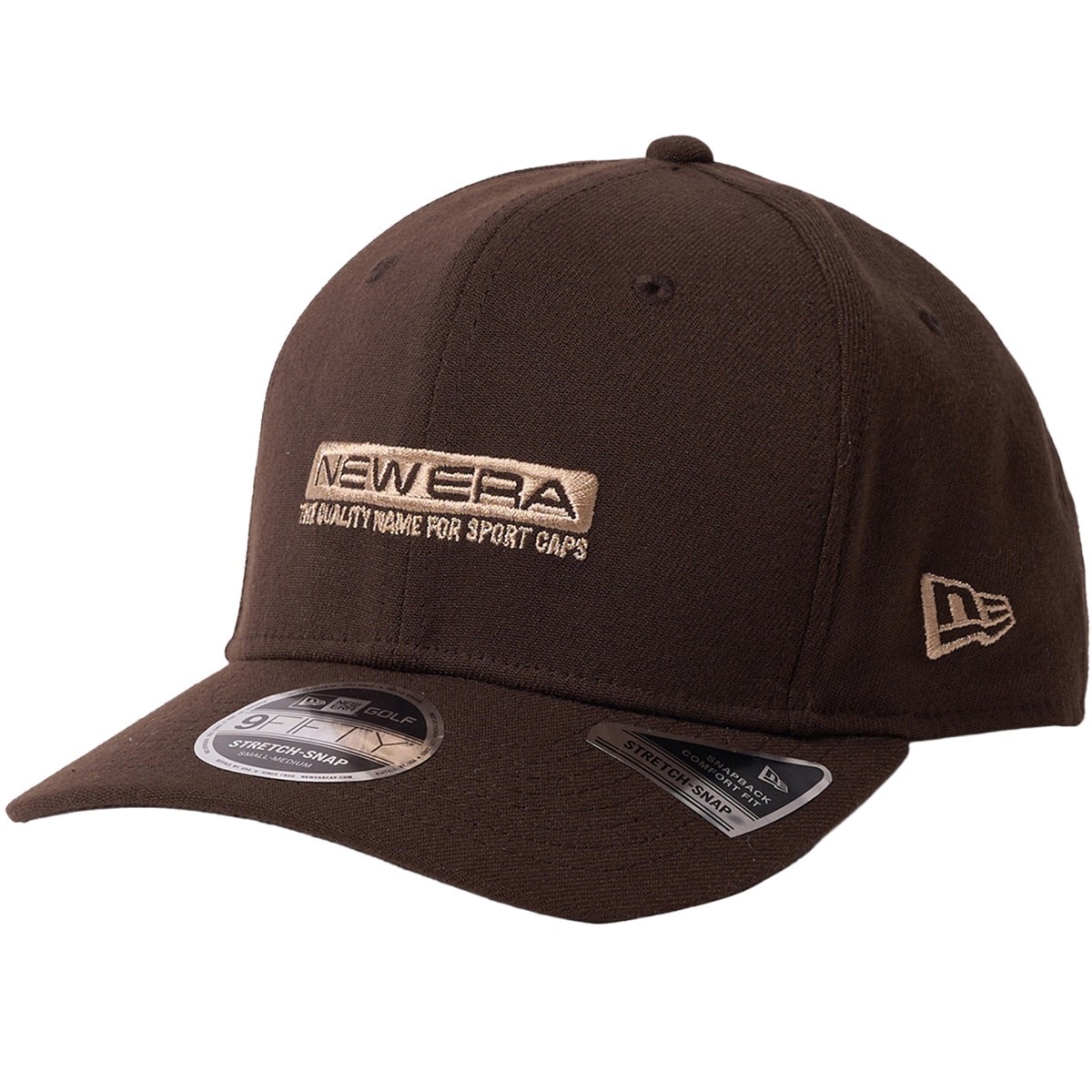 ストレッチ GF 950SS BARロゴ キャップ(【男性】キャップ)|NEW ERA