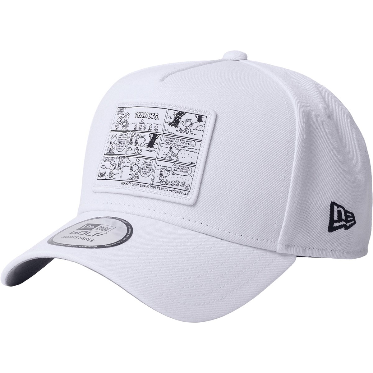 GF 940AF PEANUTS COMIC WAPPEN キャップ(【男性】キャップ)|NEW ERA