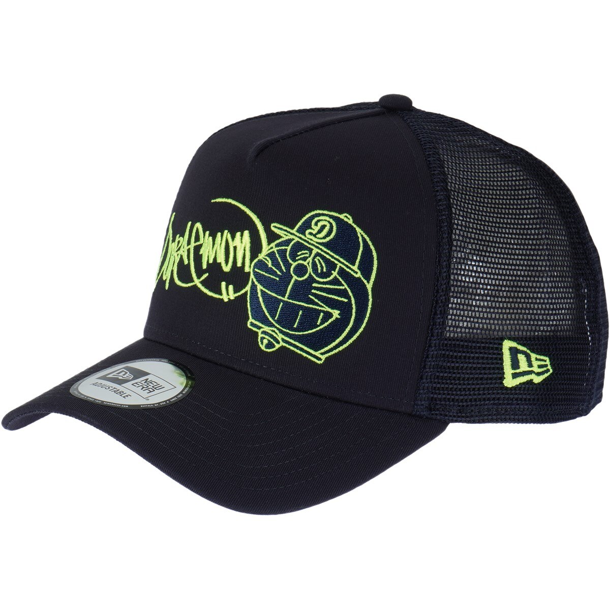 940 AFTR DORAEMON GRAFFITI キャップ(【男性】キャップ)|NEW ERA