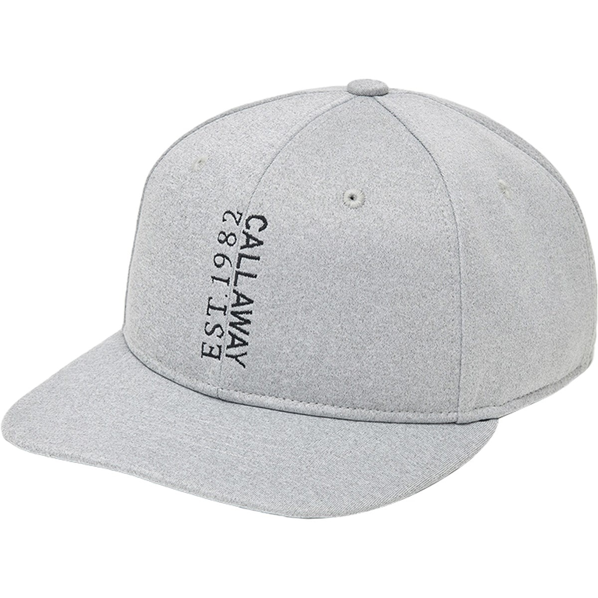 セミフラットキャップ(【男性】キャップ)|Callaway Golf(キャロウェイ