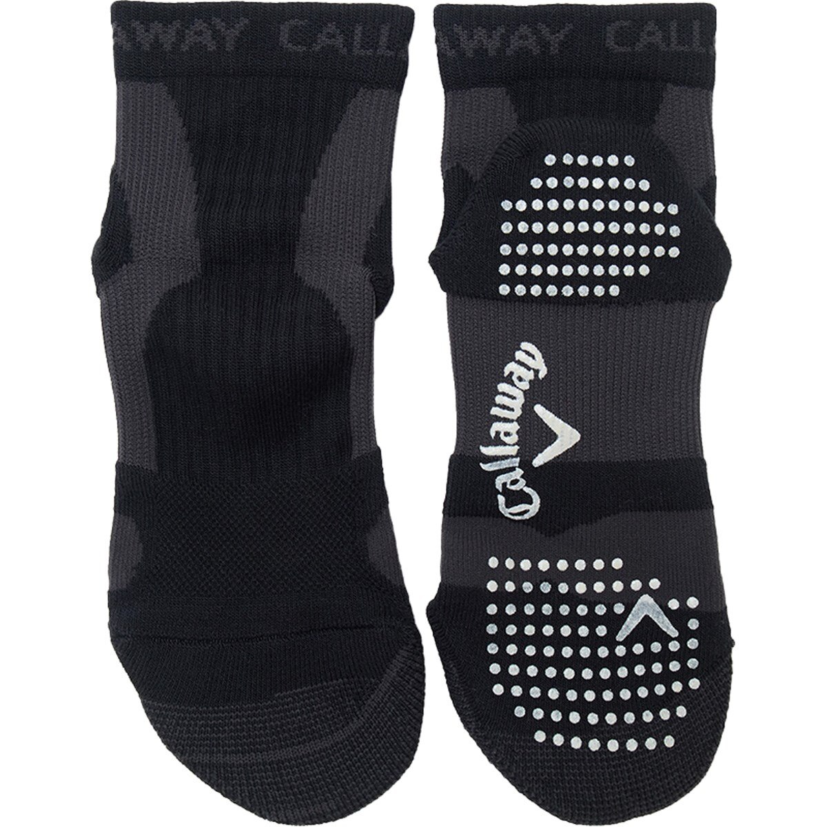 サポート機能 ショートソックス(靴下)|Callaway Golf(キャロウェイ