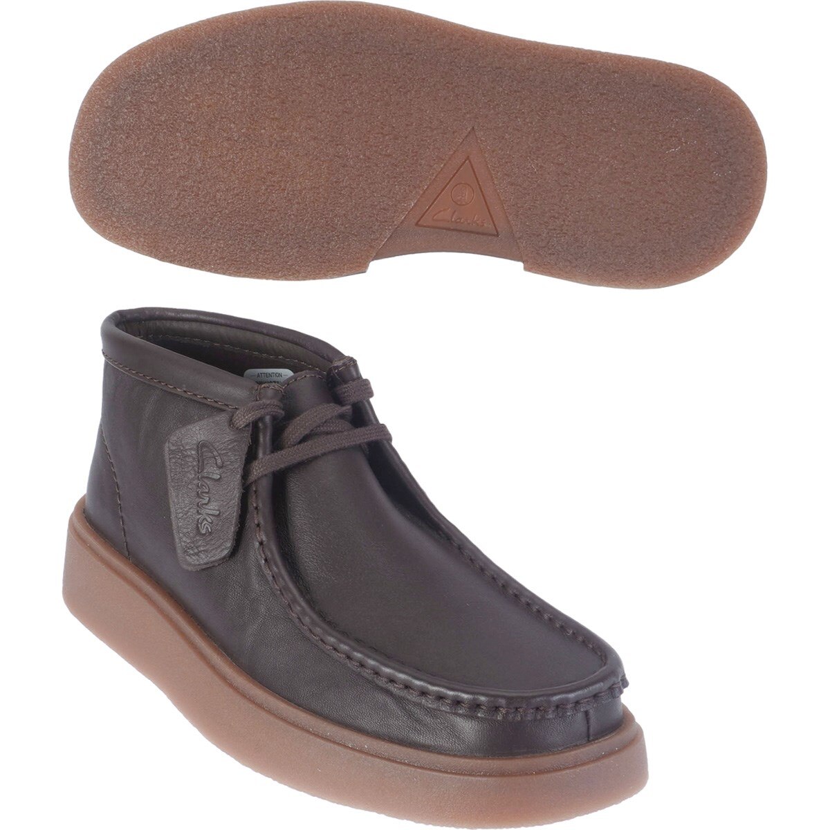 アウトレット】TORVIEW HI シューズ(【男性】シューズ)|Clarks