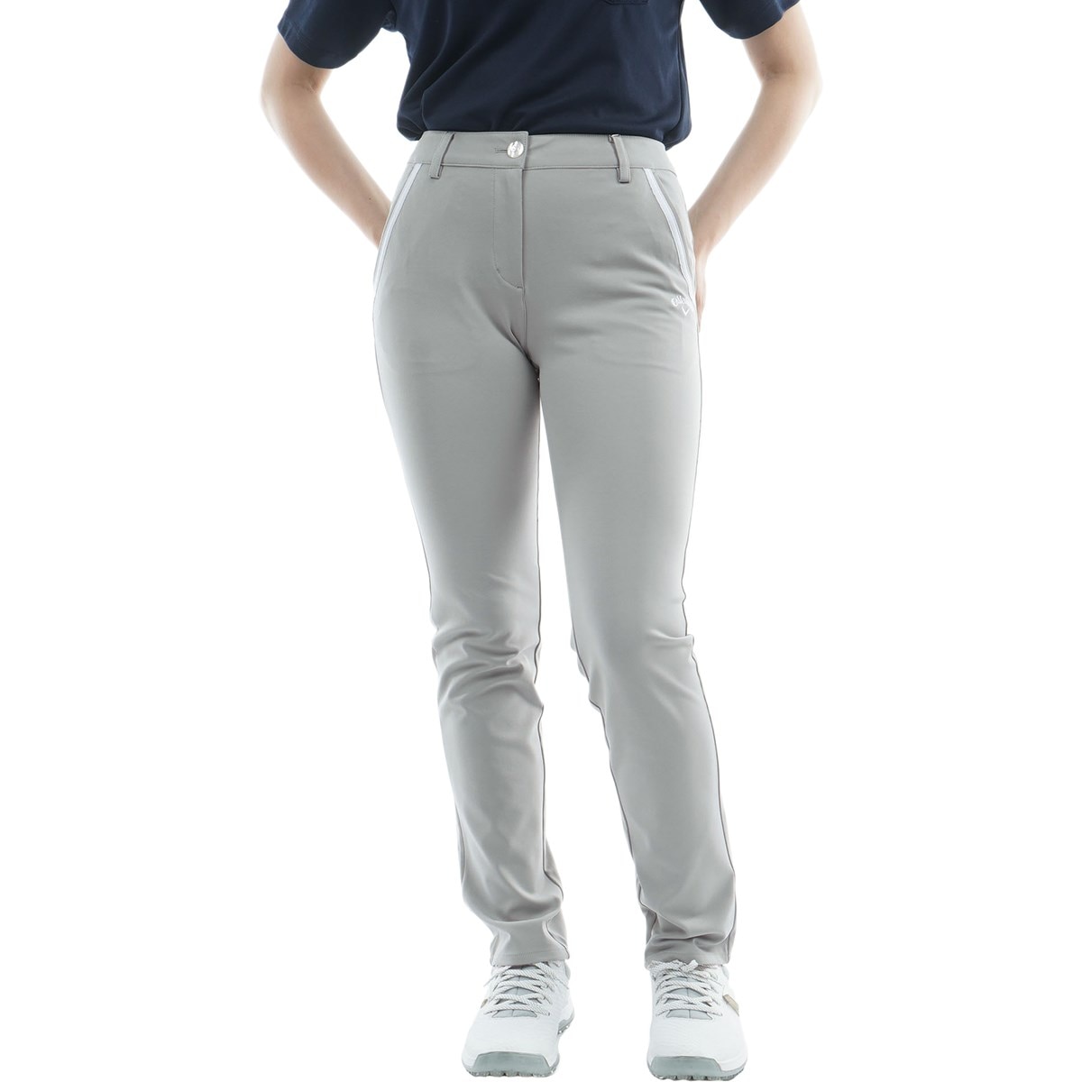 ストレッチ撥水ニットツイルパンツ レディス(ロングパンツ)|Callaway