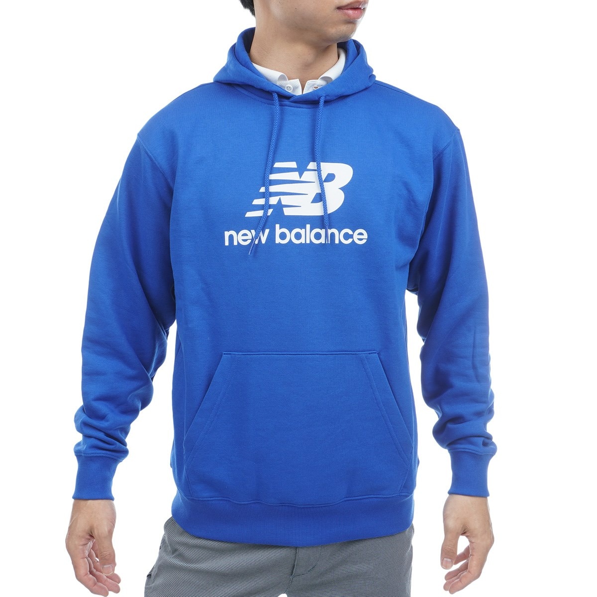 セール・アウトレット】Sport Essentials スタックドロゴ スウェット