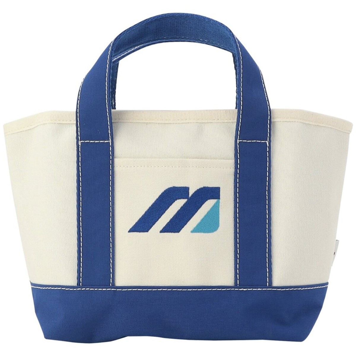 M ミニトートバッグ(ラウンドバッグ)|MONOGRAM M(ミズノ) 5LGP2615の