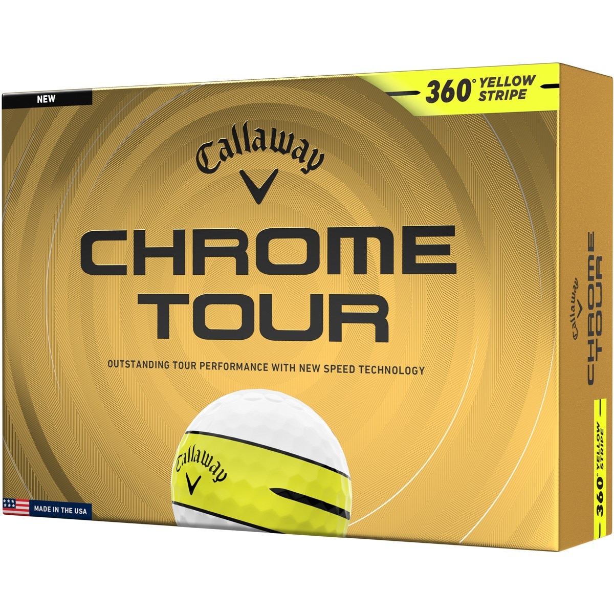 CHROME TOUR(クロムツアー) ラウンド用品・ボール (キャロウェイ) 通販