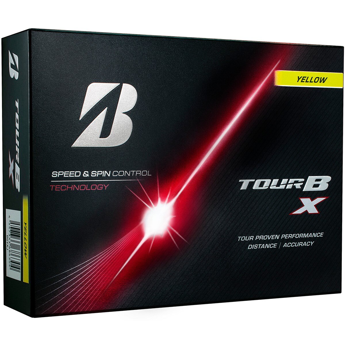 TOUR B X ボール【オンネームサービス有り】(文字色：黒のみ)(ボール