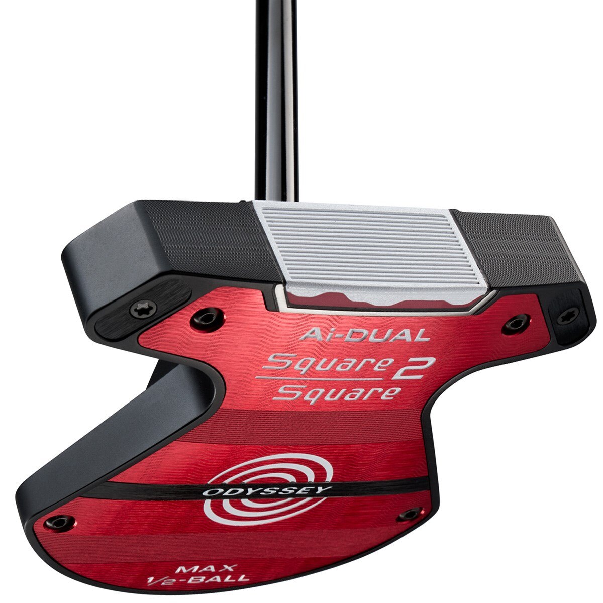 Ai-DUAL Square 2 Square 1／2-BALL MAX パター(パター（単品）)|Ai