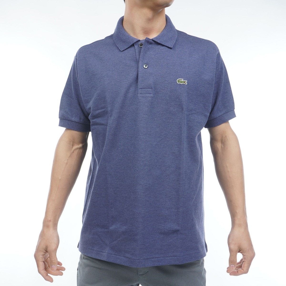 コーマックポロ　グレー　Mサイズ　新品未使用 ARC'TERYX（アークテリクス） コーマック ポロ ショートスリーブ