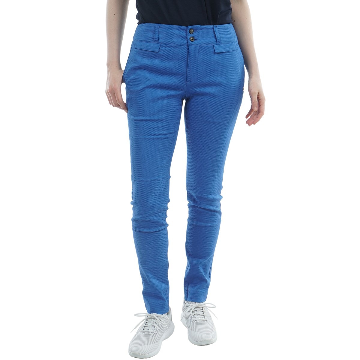 セール・アウトレット】ドビーストレッチパンツ レディス(ロングパンツ