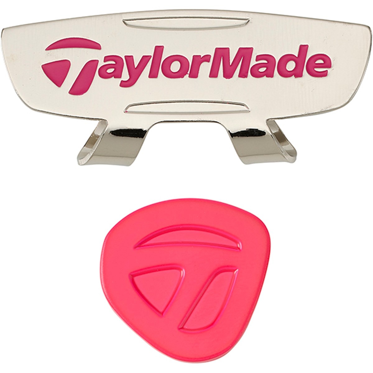 メタルT キャップボールマーカー(マーカー)|Taylor Made
