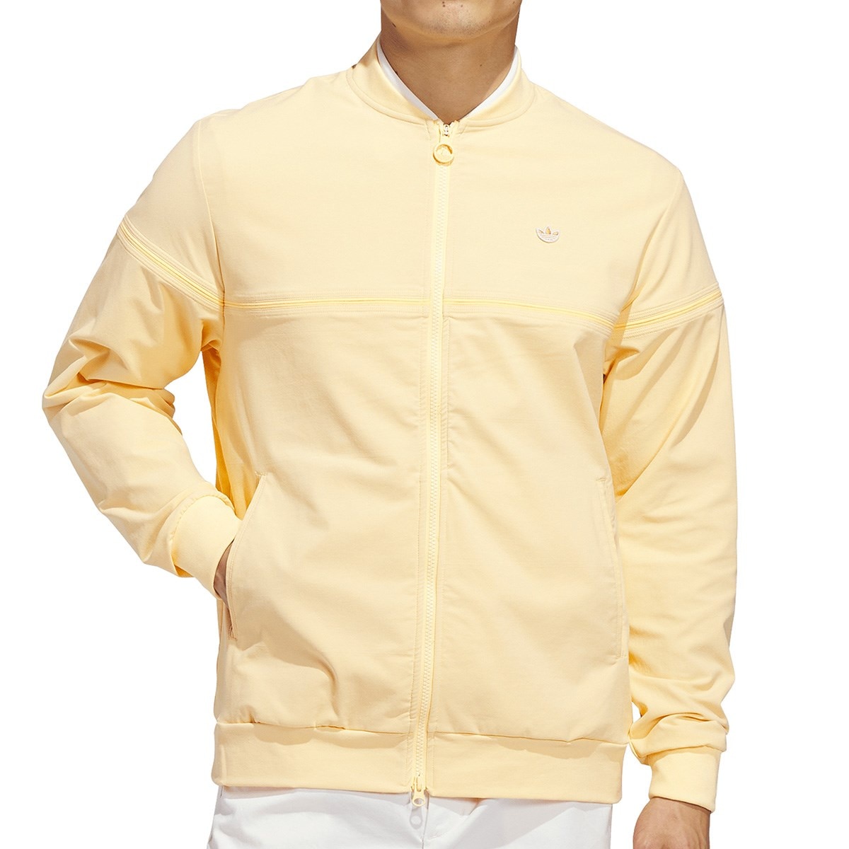 フルジップ ジャケット(アウター(ブルゾン、ウインド、ジャケット