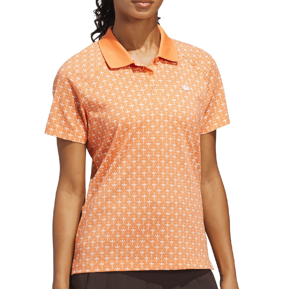 トレフォイル 半袖ポロシャツ レディス(半袖シャツ・ポロシャツ