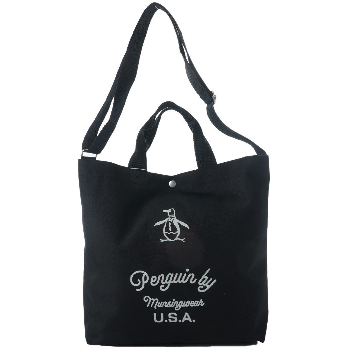 ペンギンバイマンシングウェア(penguin BY MUNSINGWEAR) ゴルフバッグ
