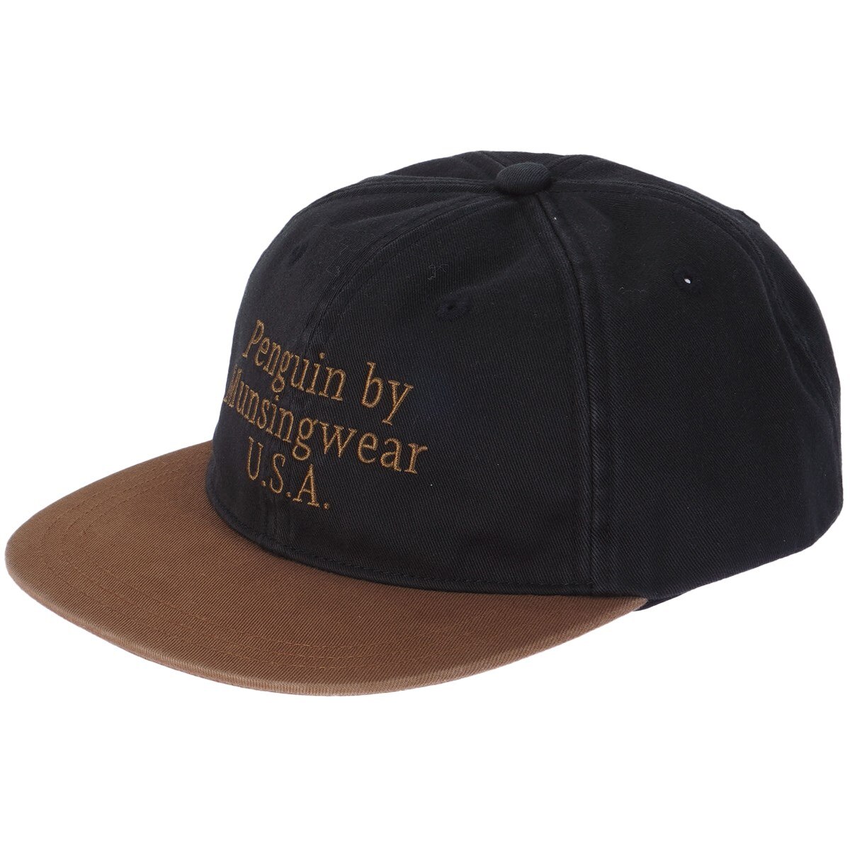 Two-tone cap (Men's Munsingwear) | penguin BY MUNSINGWEAR