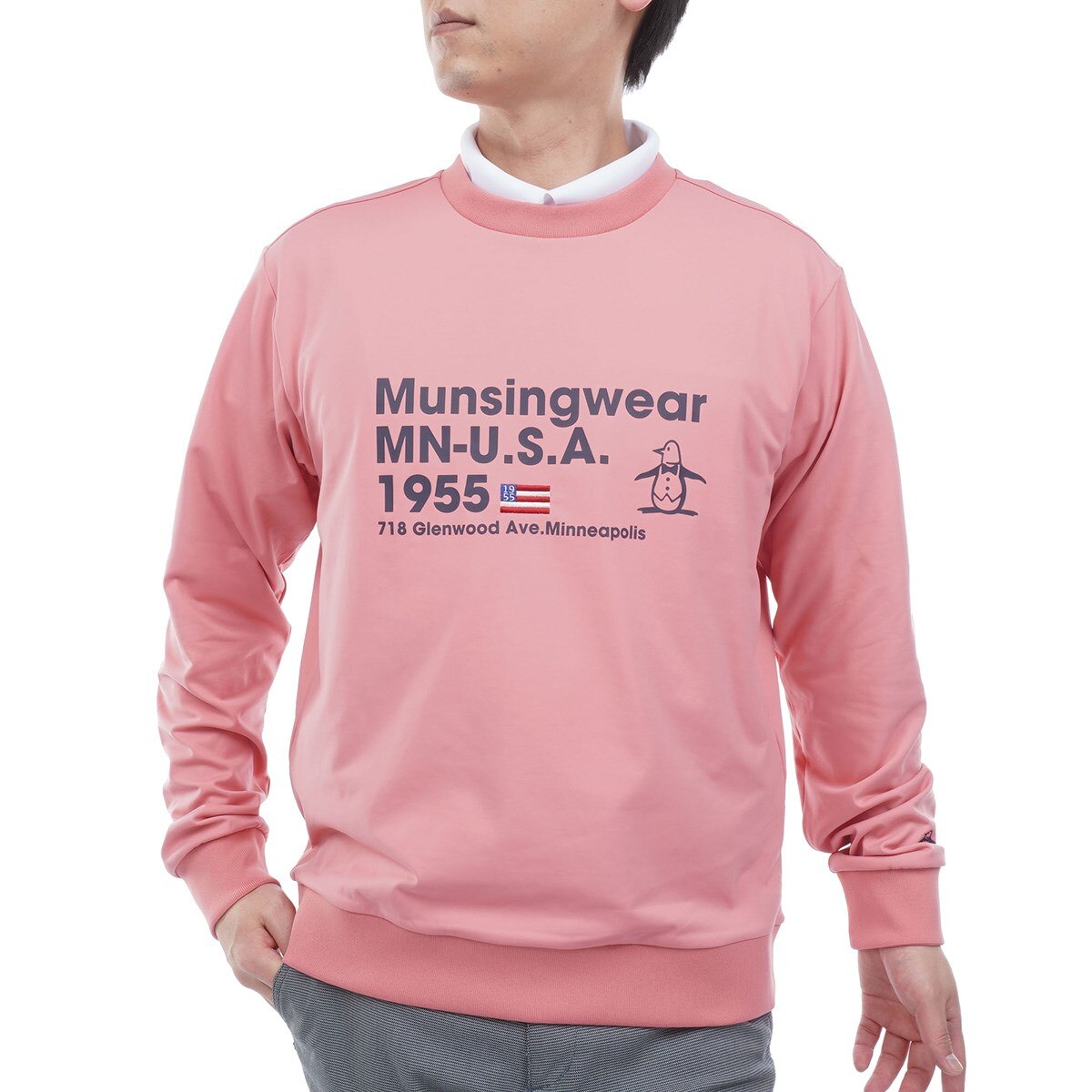 ストレッチ KARUISHIミドラー(中間着(セーター、トレーナー