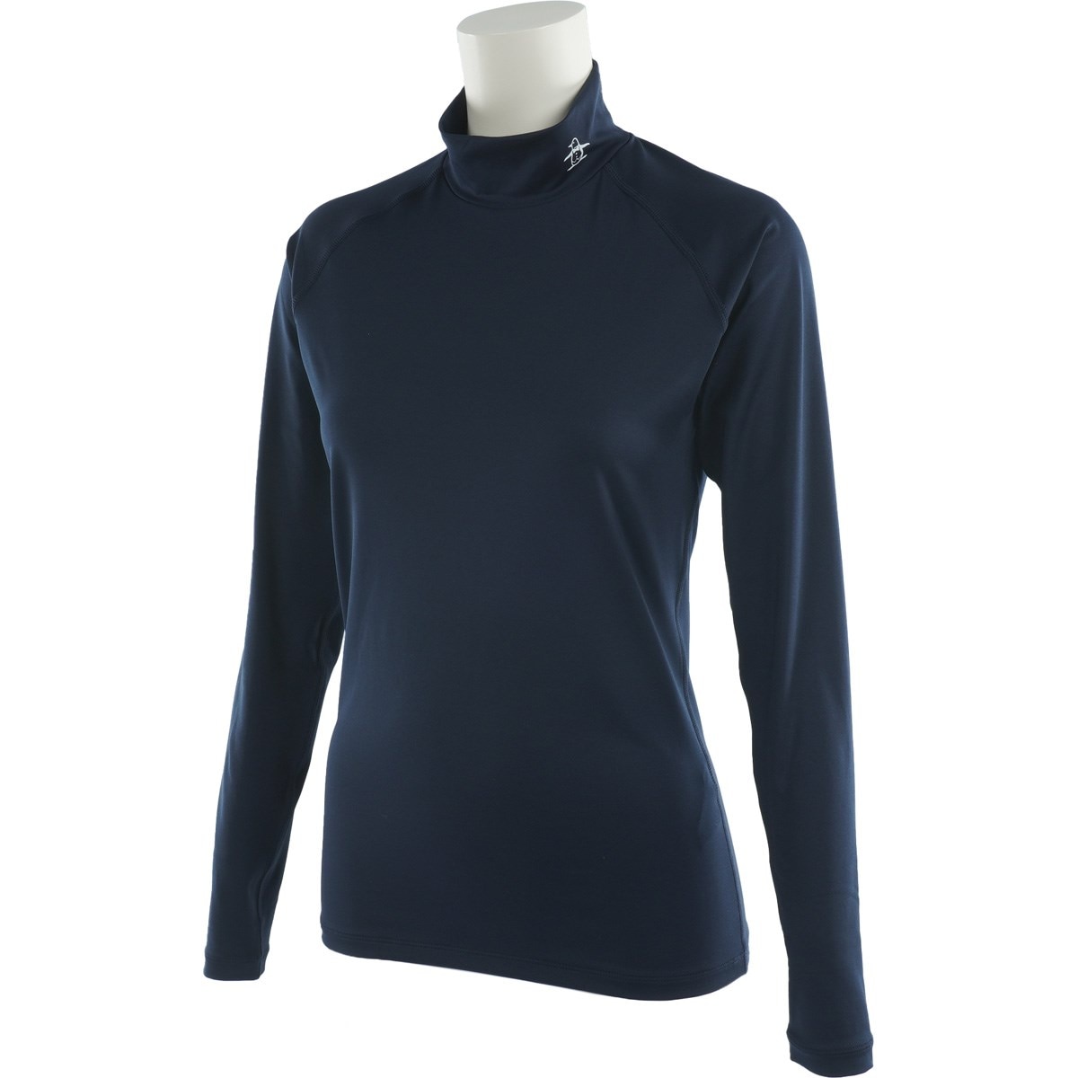 SUNSCREEN ストレッチ ハイネック長袖アンダーシャツ レディス(【女性