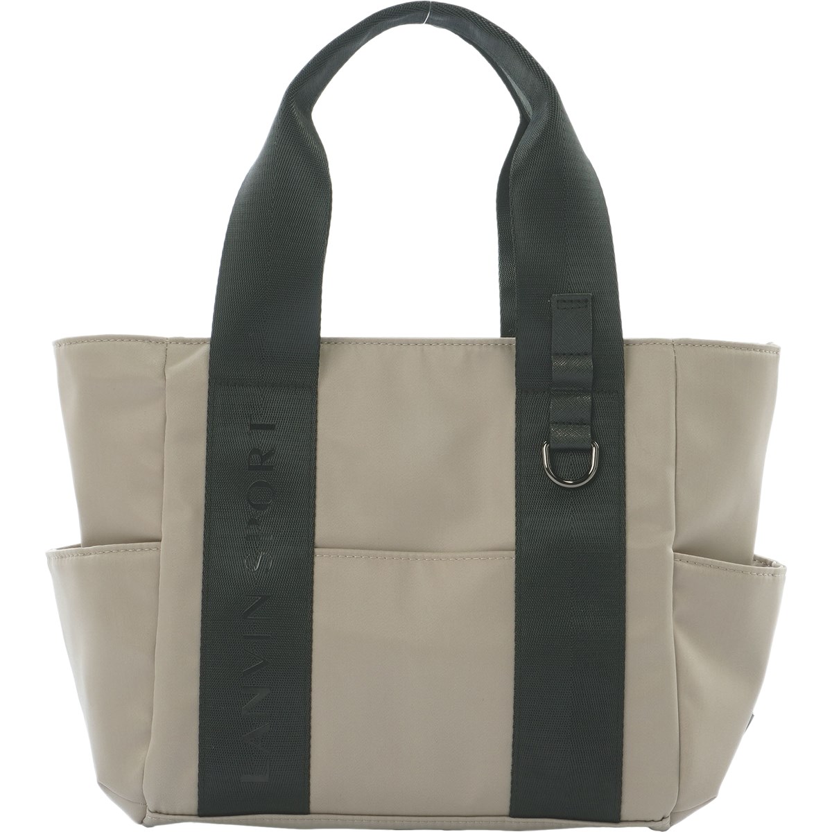 LANVIN SPORT ボディバッグ 黒と銀 ランバン スポール 25周年限定<br>キャディバック ヘッドカバー 販売中