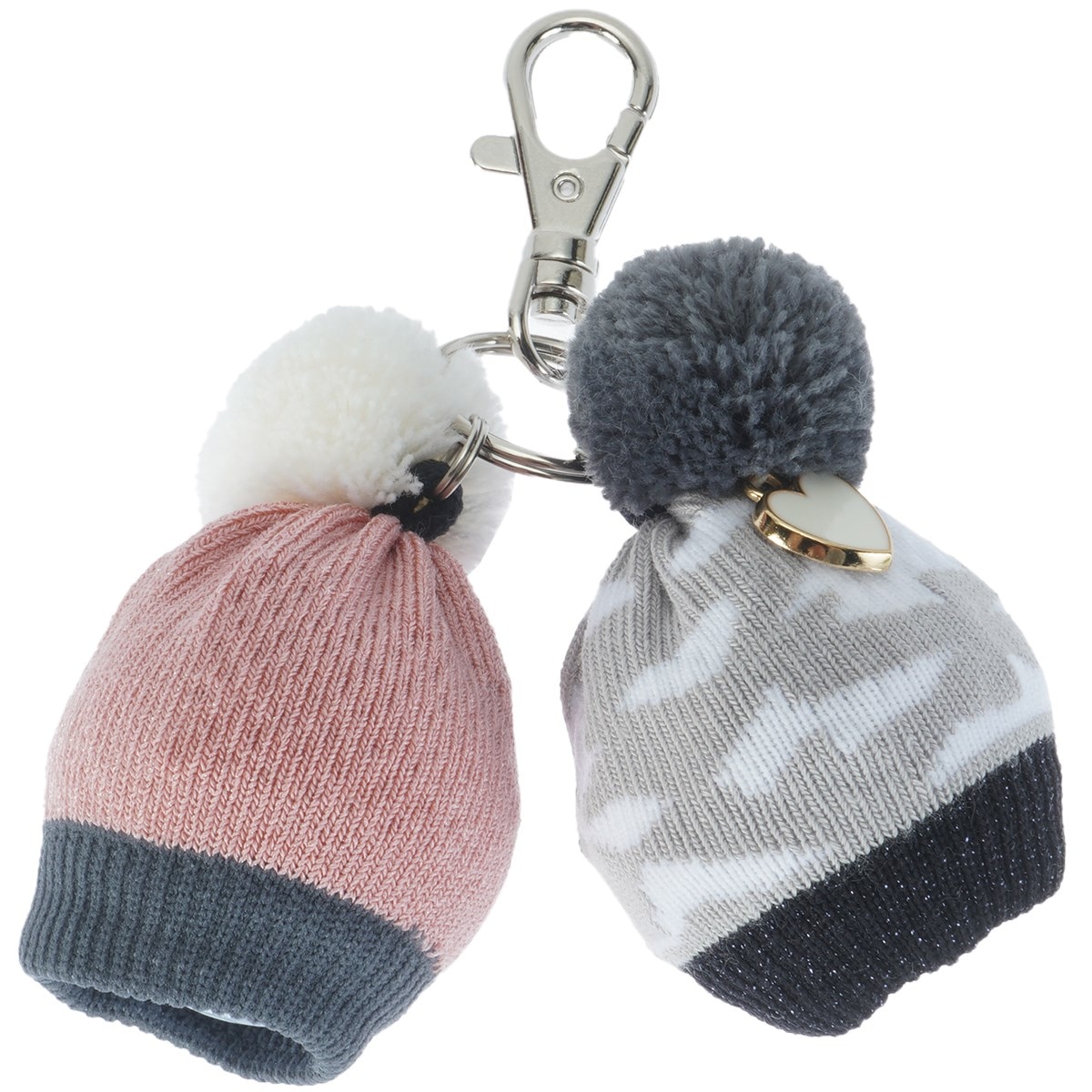 ボンボン付きボールポーチ(ゴルフボールケース)|LANVIN SPORT(ランバン