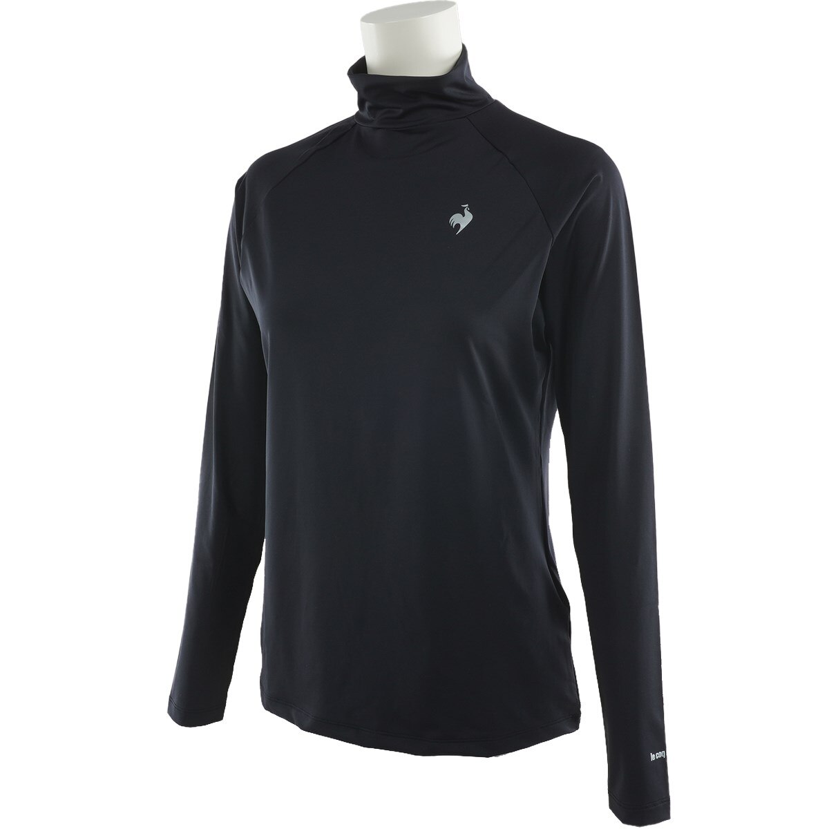 NIKE GOLF ハイネック　ストレッチ素材　長袖　シャツ　洗える ストレッチ ハイネック長袖アンダーシャツ レディス(【女性】機能