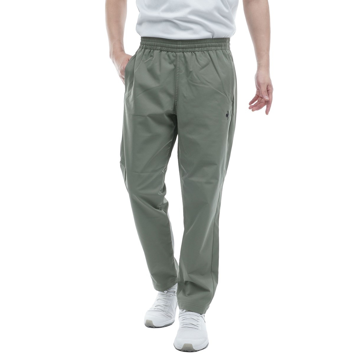 DAILY ストレッチ イージージョガーパンツ(ロングパンツ)|Le coq