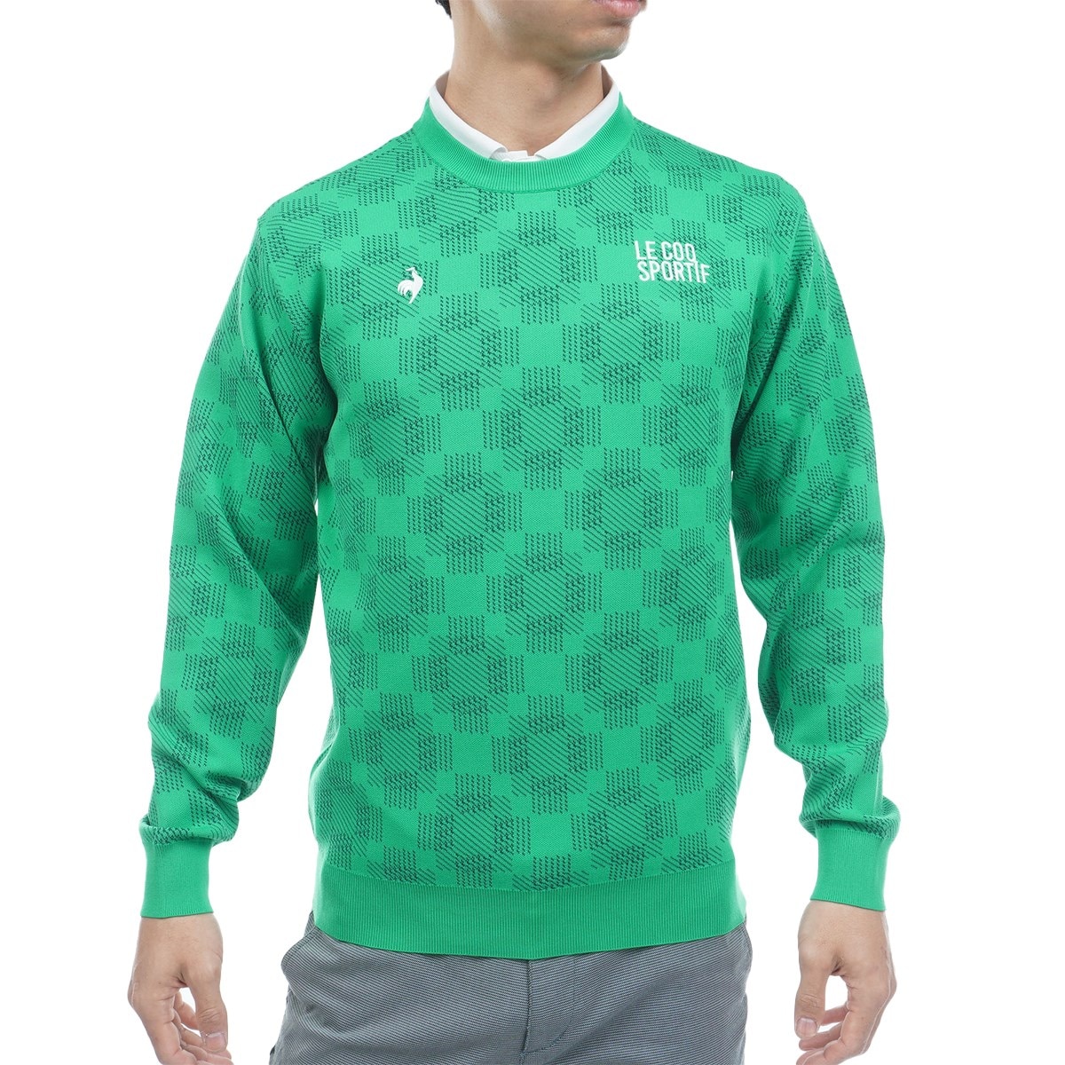 ルコックゴルフ セーター 通販｜GDOゴルフショップ