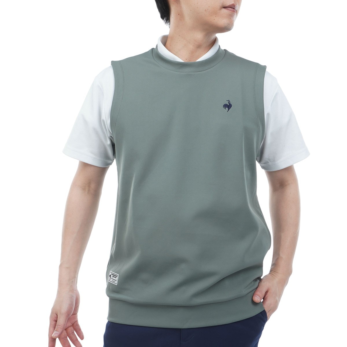 DAILY ストレッチ カットソーベスト(ベスト)|Le coq sportif GOLF