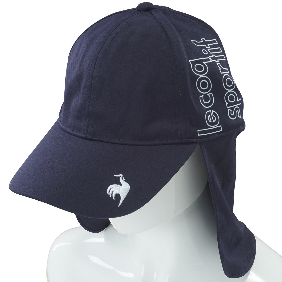SUNSCREEN NIR 日よけキャップ(【男性】キャップ)|Le coq sportif GOLF