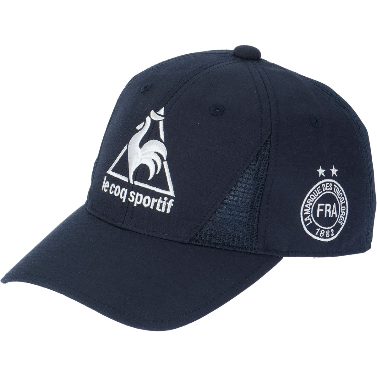 ロゴメッシュキャップ(【男性】キャップ)|Le coq sportif GOLF