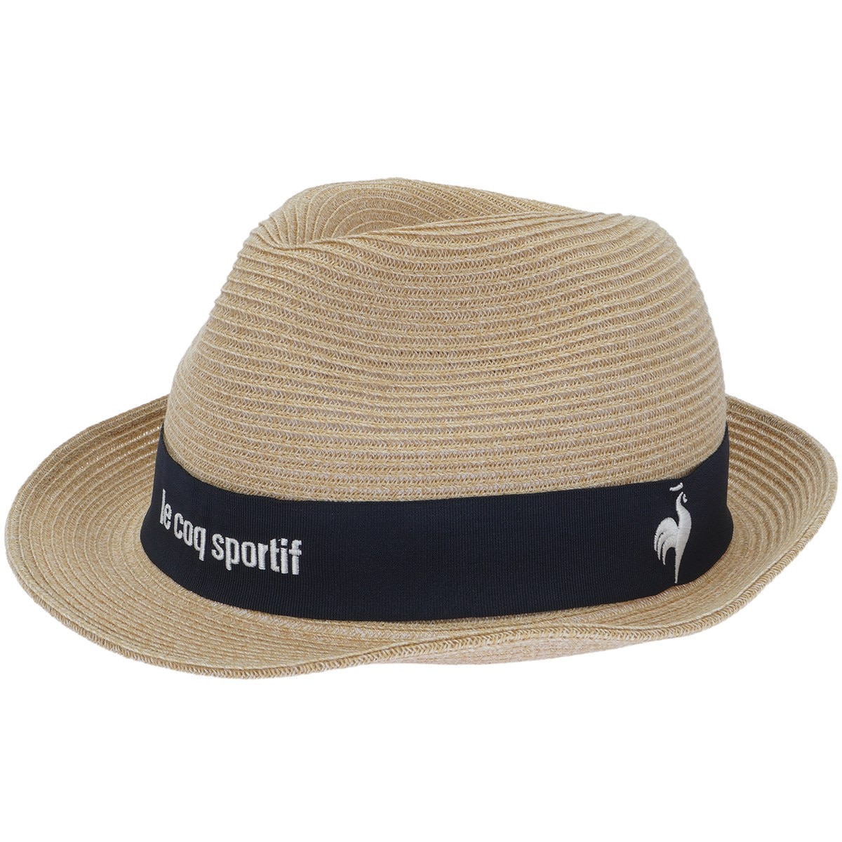 新品 コーチ ストローハット ストローハット(【男性】その他帽子)|Le coq sportif GOLF(ルコック