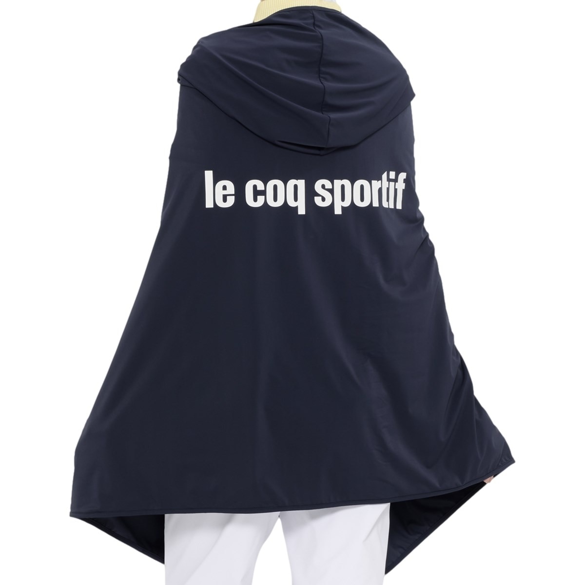 遮熱冷感ポンチョ(その他ラウンド小物)|Le coq sportif GOLF(ルコック