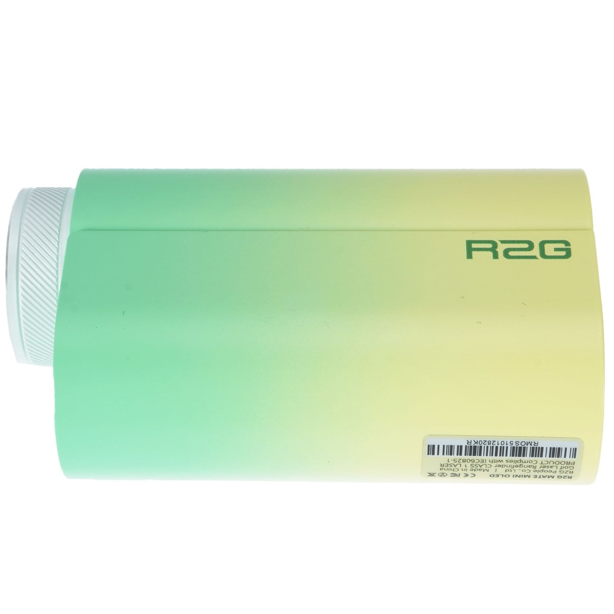 MATE MiNi OLED(距離測定器)|R2G(アールツージー)の通販 - GDOゴルフ