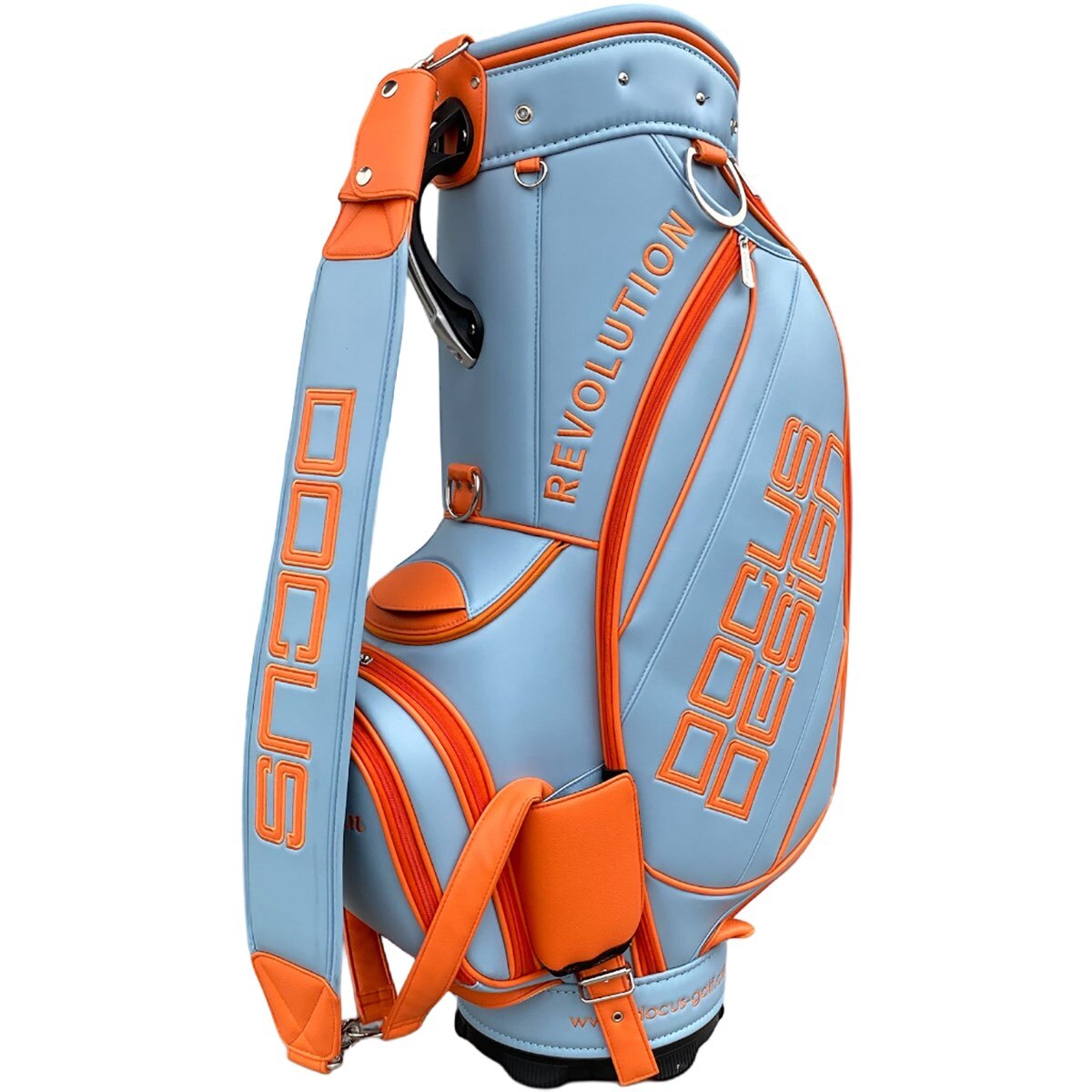 NINE FIVE キャディバッグ(【男性】キャディバッグ)|DOCUS(ドゥーカス