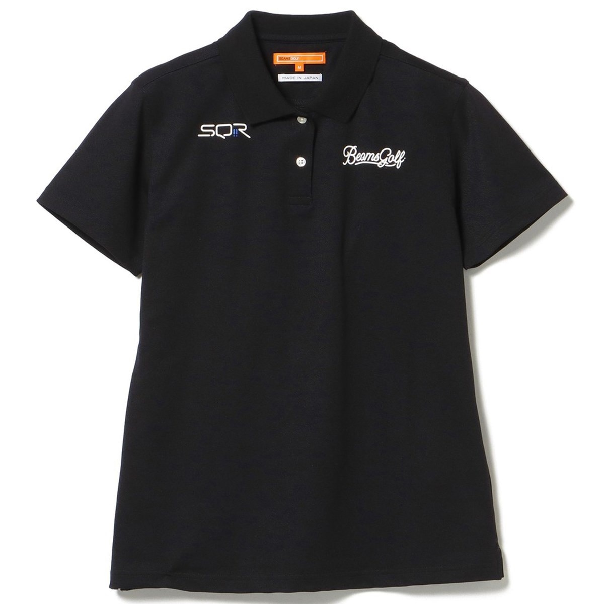 ORANGE LABEL USシリーズ SQR ストレッチ鹿の子 ポロシャツ レディス