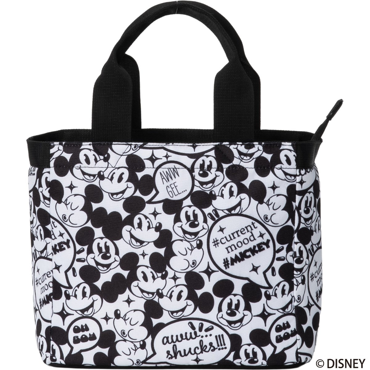 SUC ラウンドトートバッグ(ラウンドバッグ)|Disney(ディズニー