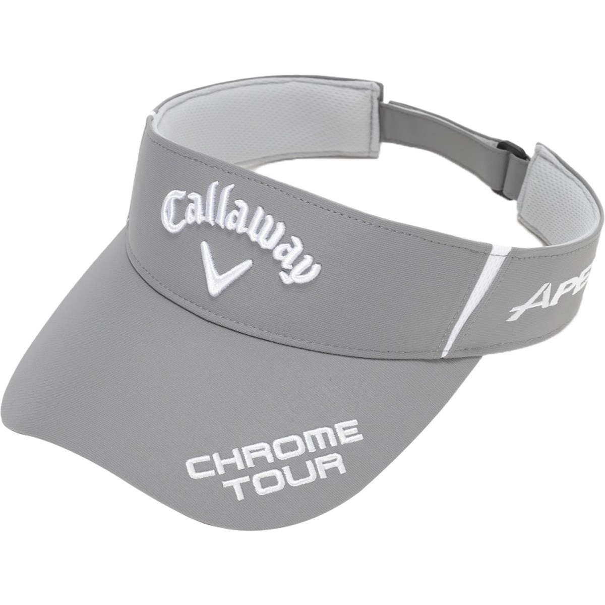 JM ツアー SW サンバイザー(【男性】バイザー)|Callaway Golf