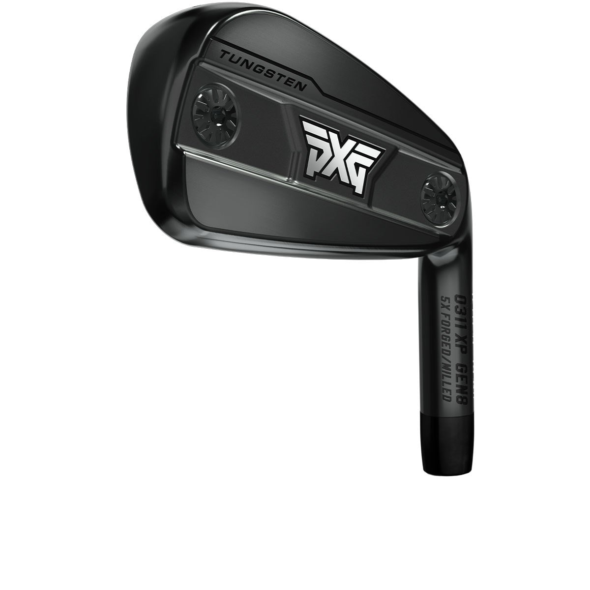 0311XP GEN8 エクストリームダーク アイアン(4本セット) Diamana V3