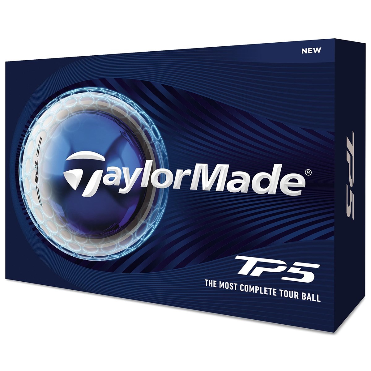 TP5 ボール(ボール（新品）)|TP5(テーラーメイド) の通販 - GDOゴルフ