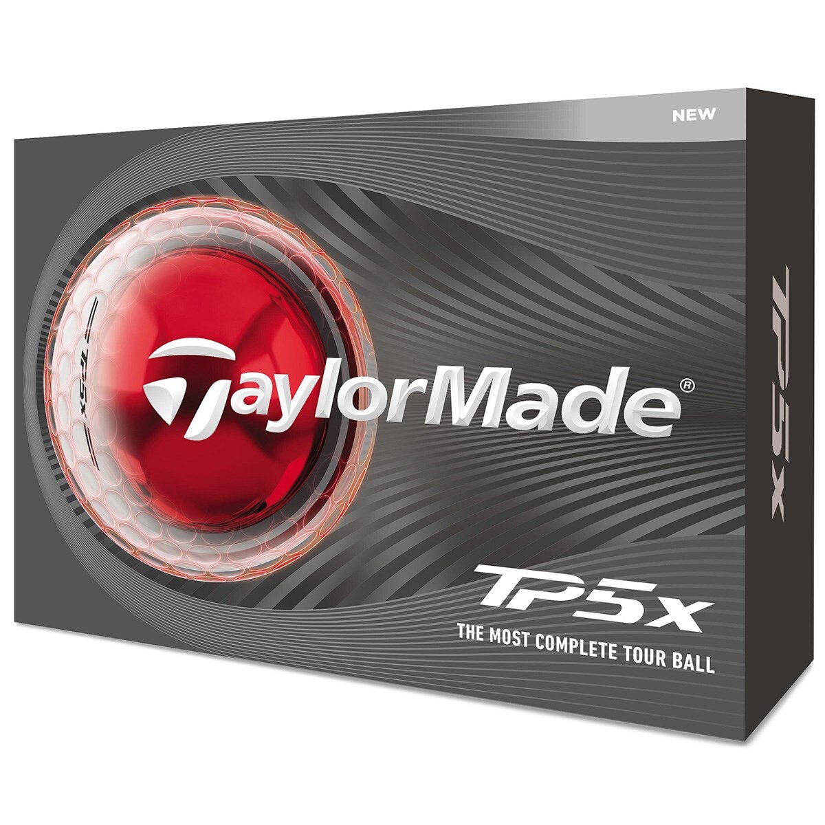 TP5x ボール(ボール（新品）)|TP5(テーラーメイド) の通販 - GDOゴルフ 