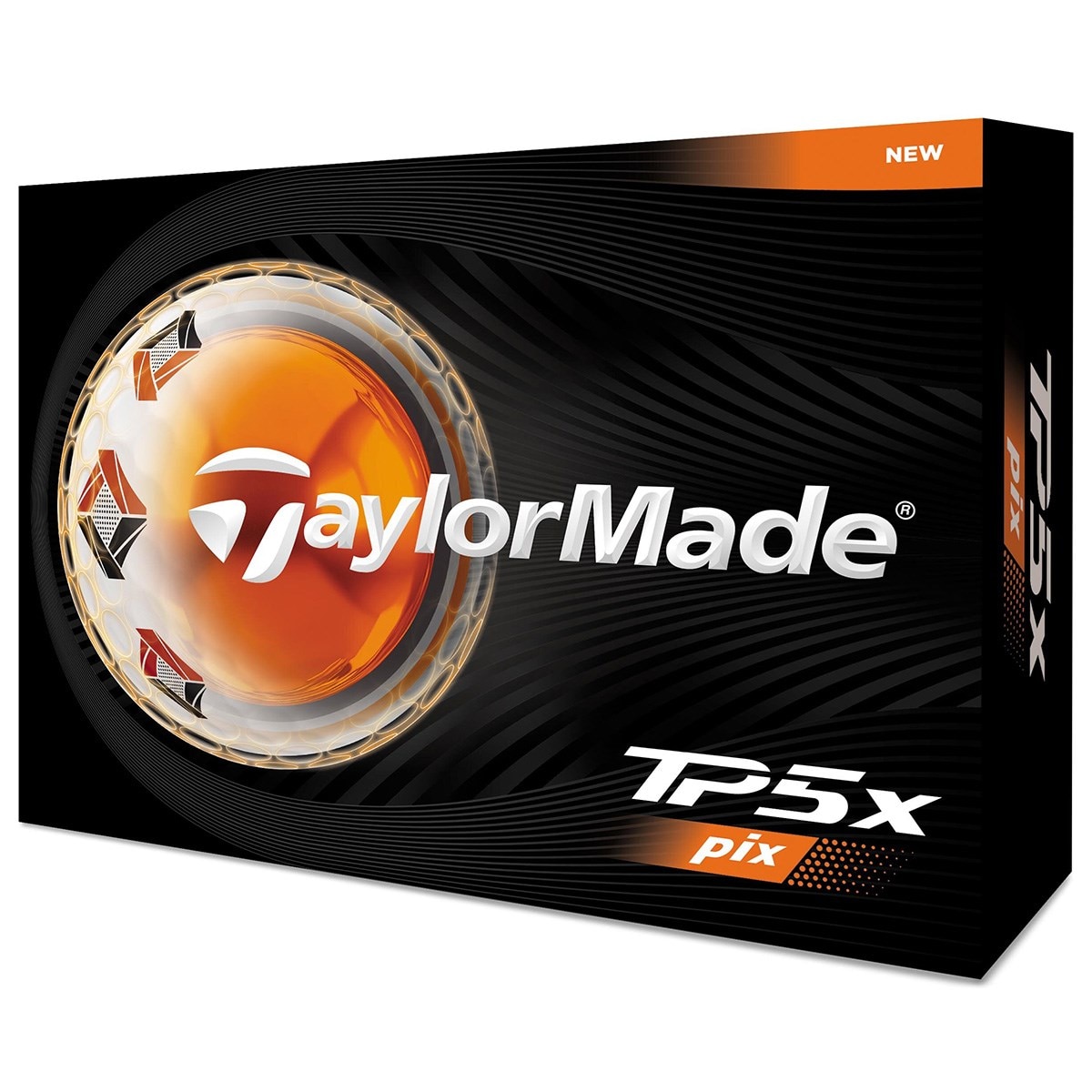TP5x pix ボール(ボール（新品）)|TP5(テーラーメイド) の通販 - GDO