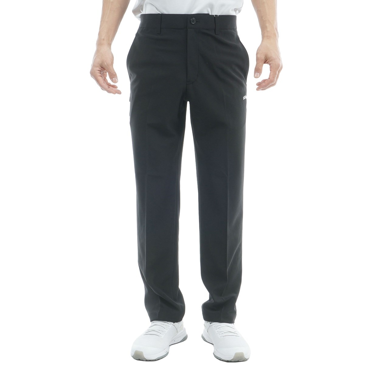 トリコットツイル 楽々美脚パンツ(ロングパンツ)|Jack Bunny