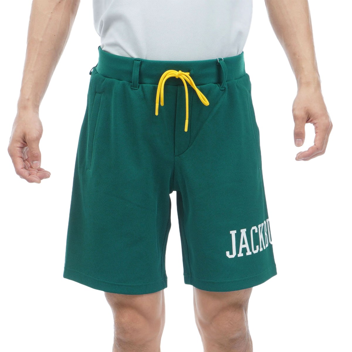 BodyshellEX ワッフル ショートパンツ(ハーフパンツ)|Jack Bunny