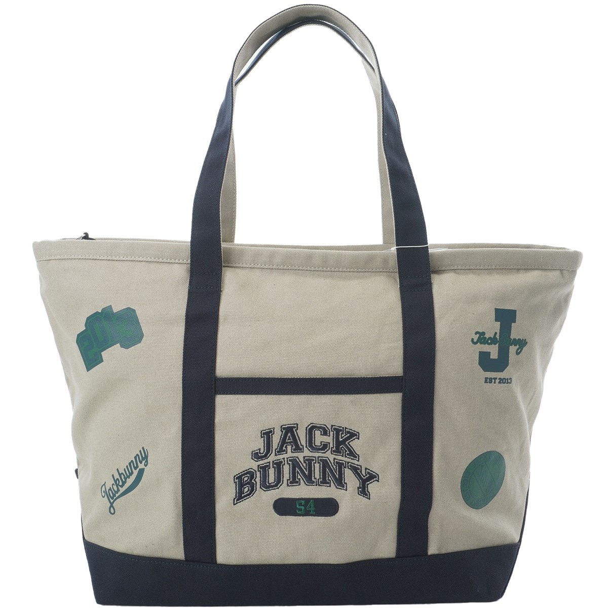 キャンバストートバッグ(トートバッグ)|Jack Bunny!!(ジャックバニー