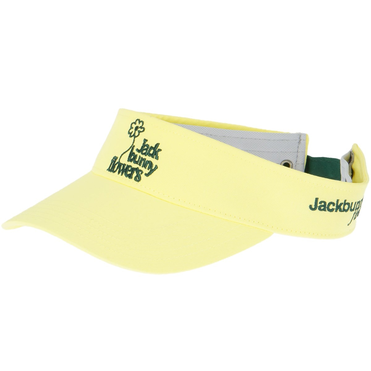 バイカラーサンバイザー(【男性】バイザー)|Jack Bunny!!(ジャック